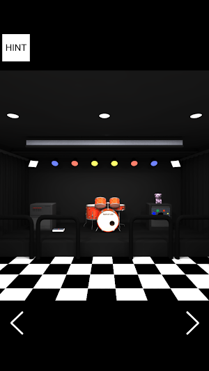 Escape Game-Music Club Screenshot 1
