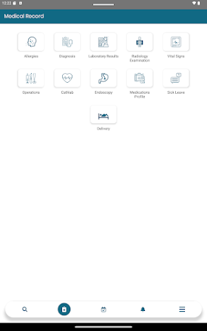 Dr. Hala Binladen Hospital Screenshot 1