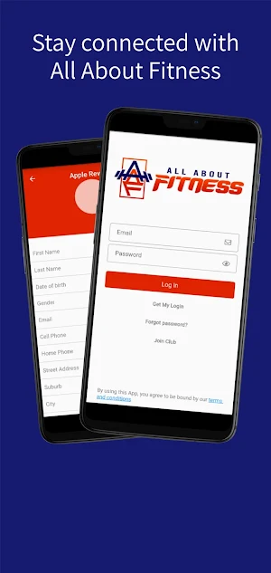 All About Fitness Screenshot 3