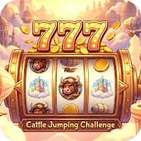 Cattle Jumping Challenge
