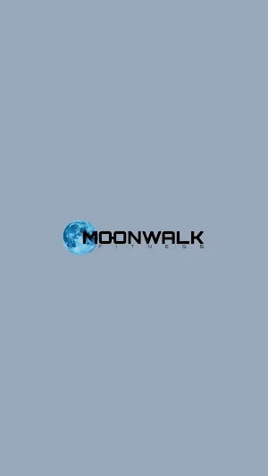 Moonwalk Fitness Screenshot 0