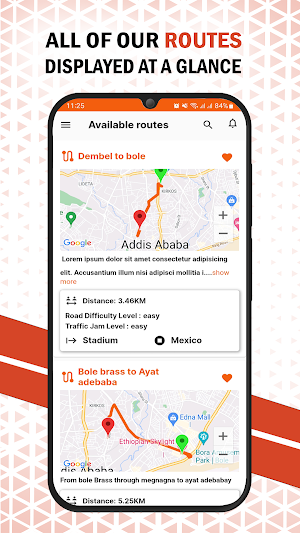 Kabba Passenger Screenshot 0
