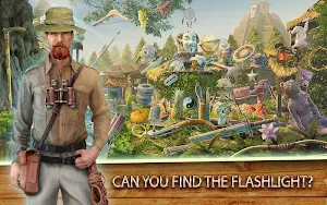 City of Lost Souls Hidden Object Mystery Game Screenshot 0
