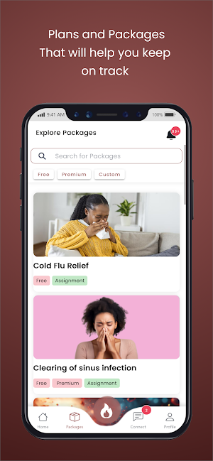 Healthy Culture 360 Screenshot 2