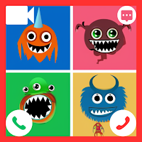 Monster Playtime fake call