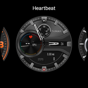 TicWatch Heartbeat Screenshot 1