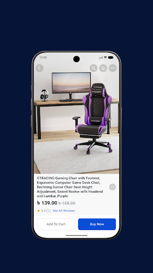 FlyCommerce Customer Screenshot 1