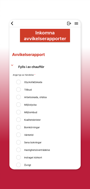 Mörbylånga Åkeri Screenshot 2