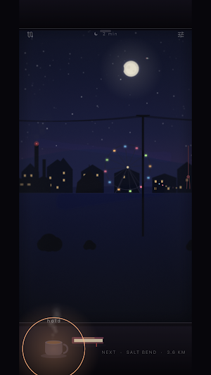 Night Train Screenshot 2