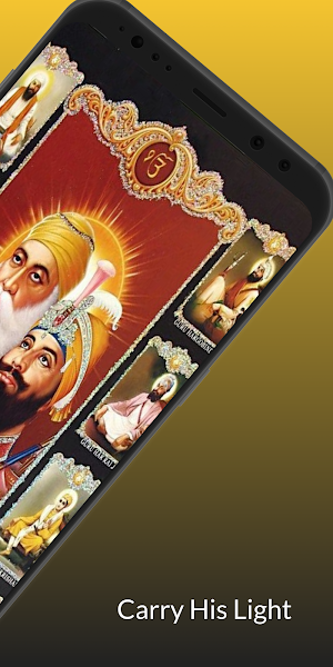 Guru Nanak Wallpapers HD 2024 Screenshot 3