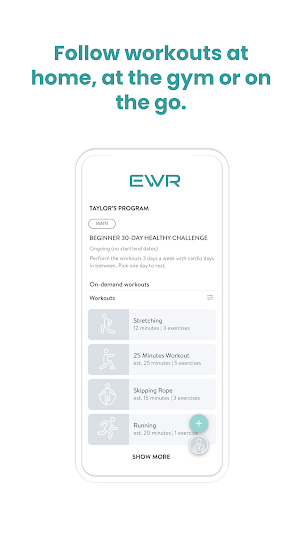 EWR Screenshot 2