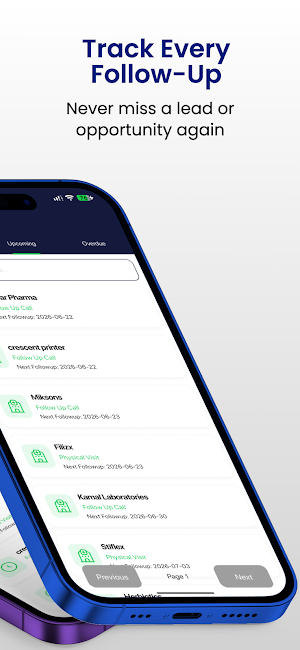 TS FieldForce Screenshot 1