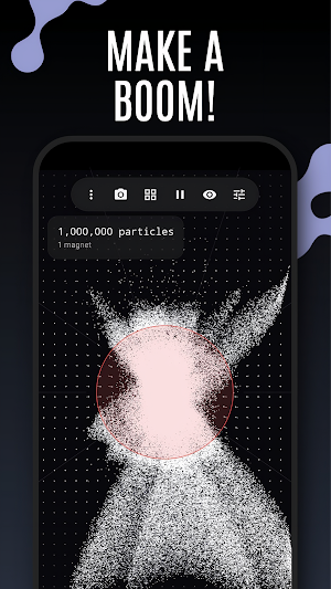 Magnetica: Magnetic Field Sim Screenshot 3
