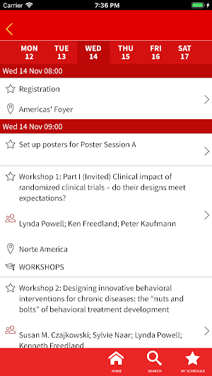 ICBM 2018 Screenshot 1