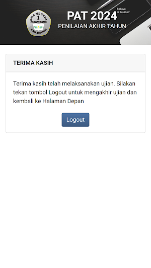 SMAN 1 Cigombong Screenshot 2
