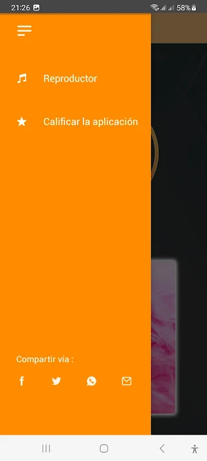 Radio 1000 Online Screenshot 3