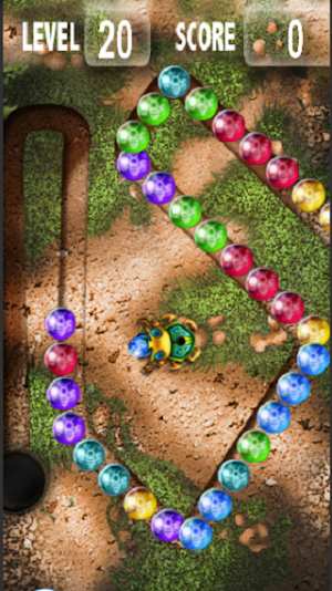 Zumba Classic:Blast Ball Games Screenshot 3