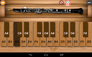Professional Cor Anglais Screenshot 2