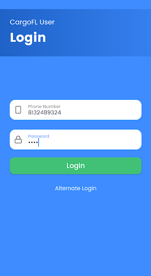 CargoFL Business Screenshot 0