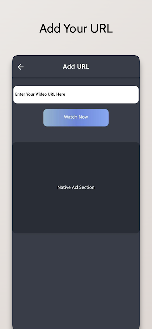 Movie Player Watch Offline Screenshot 3