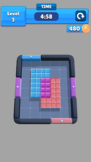 Island Frontier: Block Jam Screenshot 2