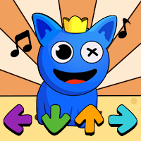 Music Battle: FNF Duet Monster