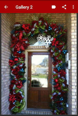 Outdoor Christmas Decorations Screenshot 3