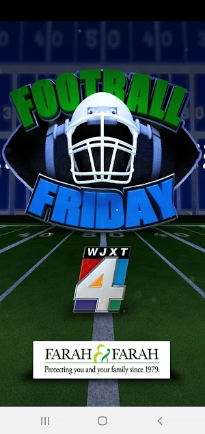 Football Friday on News4Jax Screenshot 0