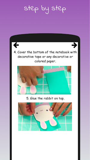 how to make cute notebook  guide Screenshot 3