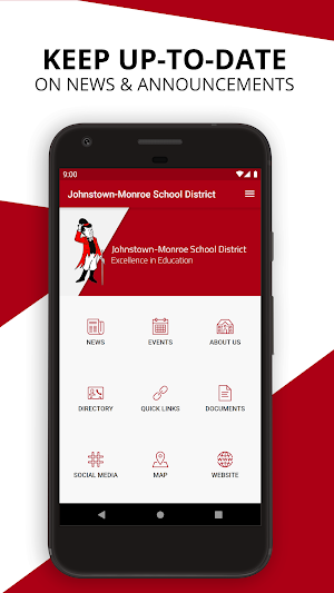 Johnstown-Monroe Local Schools Screenshot 0
