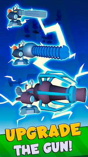 Merge Weapons: Ammo fever Screenshot 2