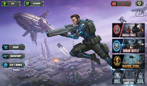 BlackoutZone Screenshot 0