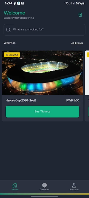 SportsPass Screenshot 3
