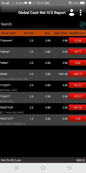 Arihant Backoffice Screenshot 3