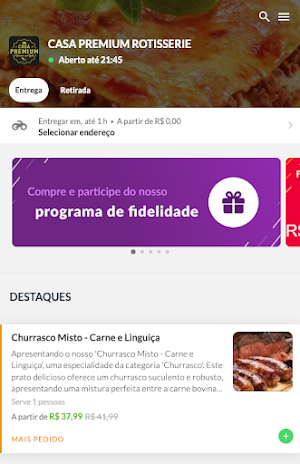 CASA PREMIUM Screenshot 0
