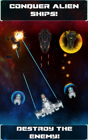Space Merchant: Empire of Stars screenshot 6