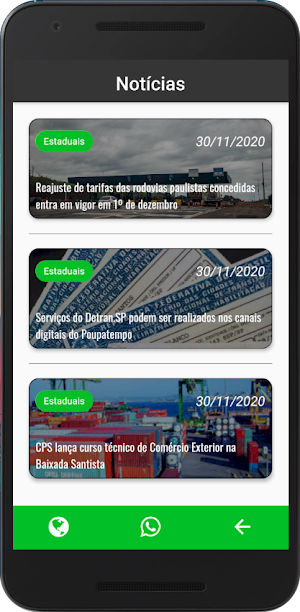Radio Tem Paranaíta Screenshot 3