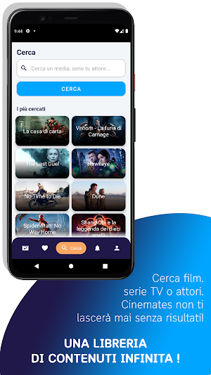 Cinemates Screenshot 2