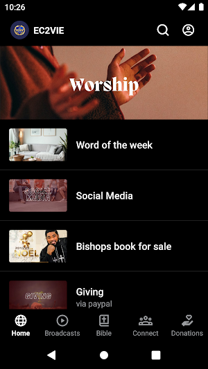 EC2VIE Screenshot 0