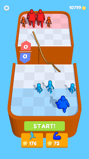 Merge and Pull Screenshot 3