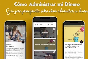 Cómo Administrar mi Dinero Screenshot 0