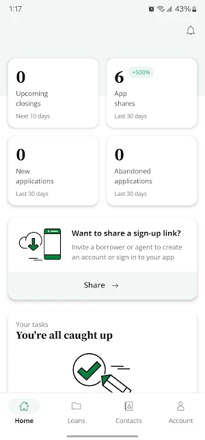 Northern Bank Home Loans Screenshot 1