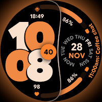Jelly Dial - Watch face