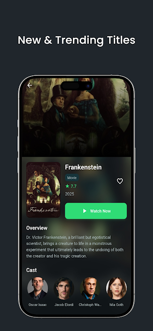 MovieMate-s Screenshot 1