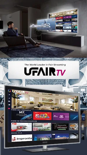 UFairTV Screenshot 0