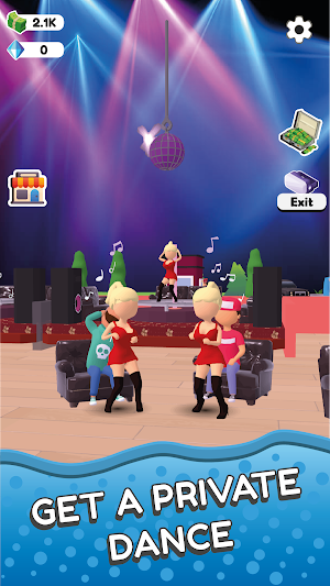 My Gentlemen's Club Screenshot 1