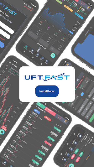 UFTFAST OMS Screenshot 1