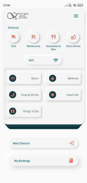 IconicGuest Screenshot 1