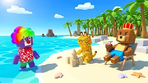 Ultimate Bear Adventure 3D Screenshot 1