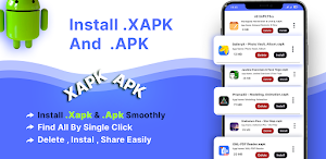 XAPK Installer: Install XAPK Screenshot 0